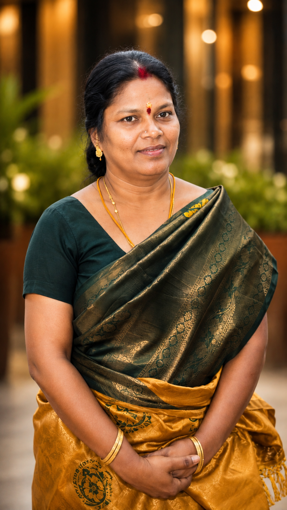 Thirumathi. S. Rajeswari